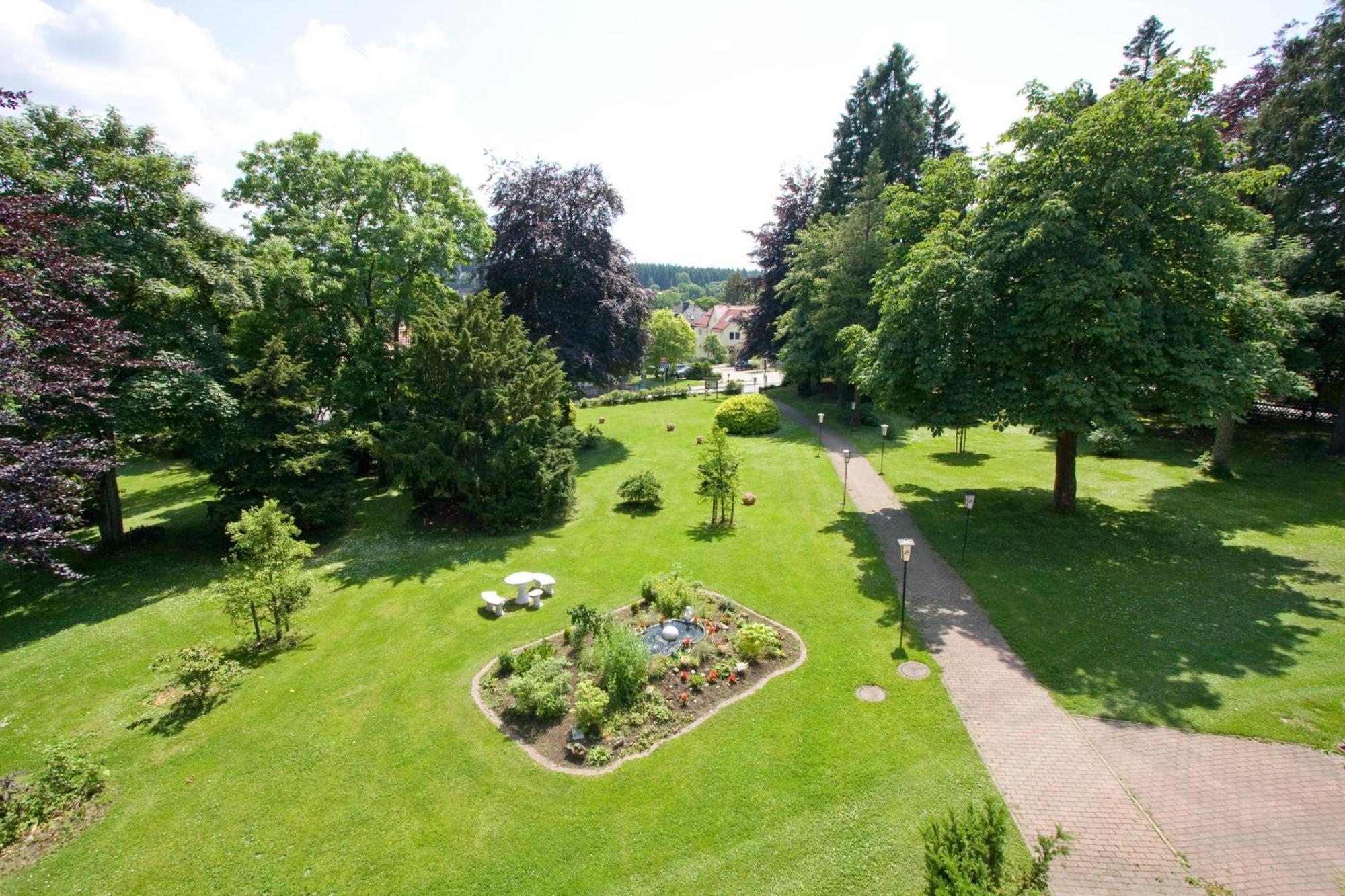 Hotel Hahnenkleer Hof Goslar Kültér fotó