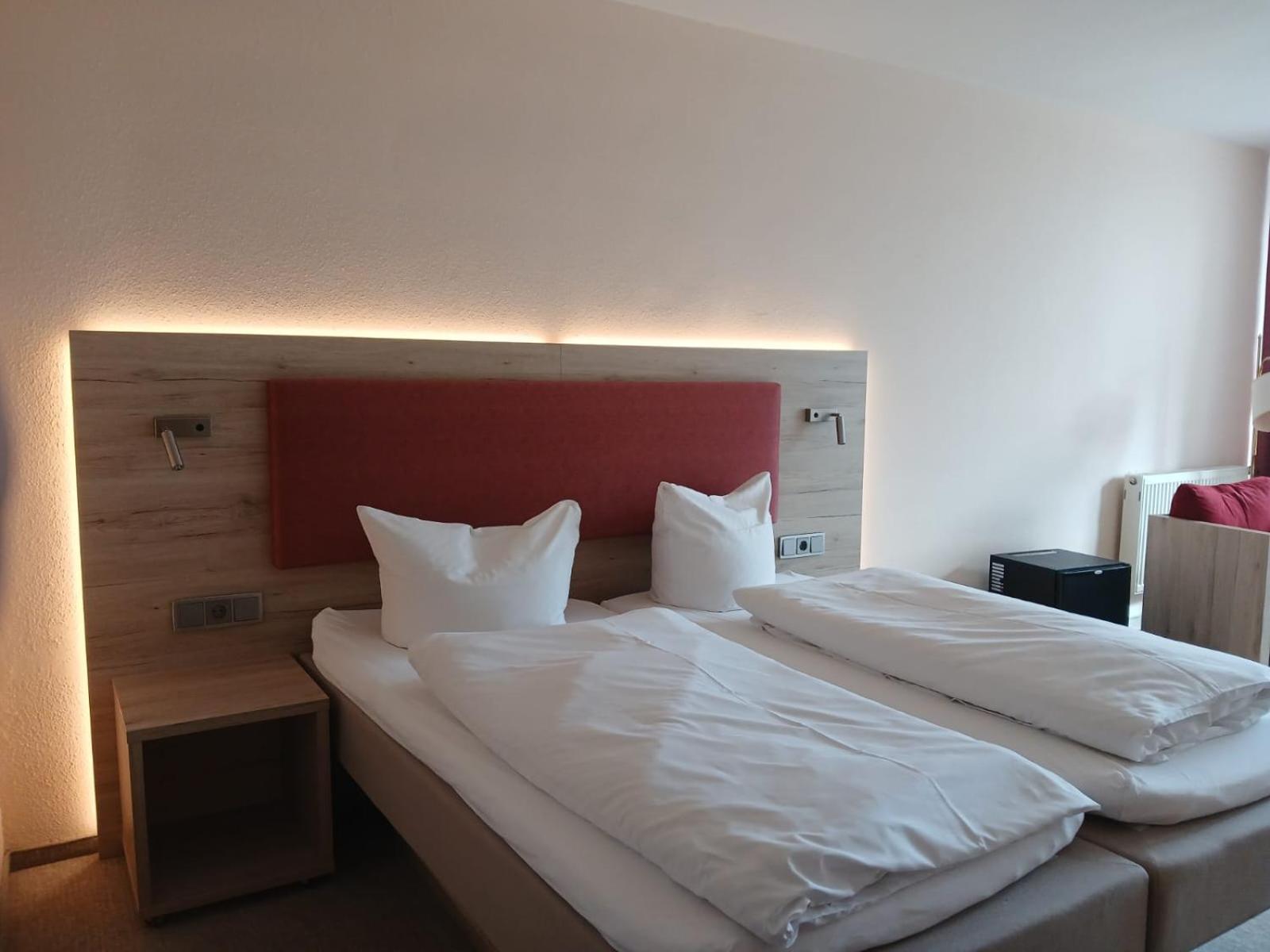 Hotel Hahnenkleer Hof Goslar Kültér fotó
