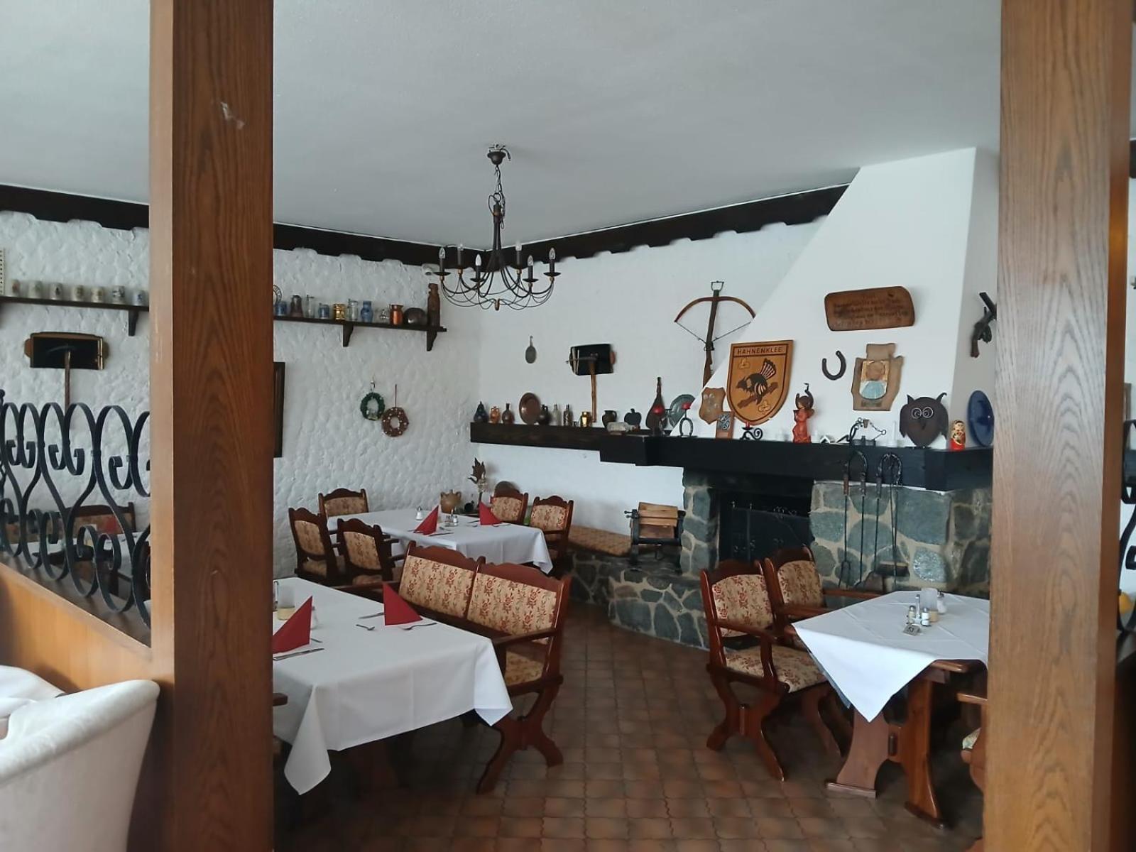 Hotel Hahnenkleer Hof Goslar Kültér fotó