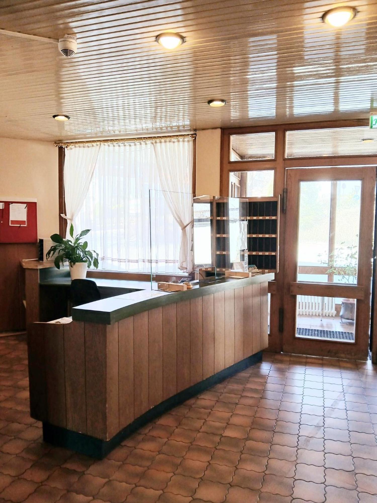 Hotel Hahnenkleer Hof Goslar Kültér fotó