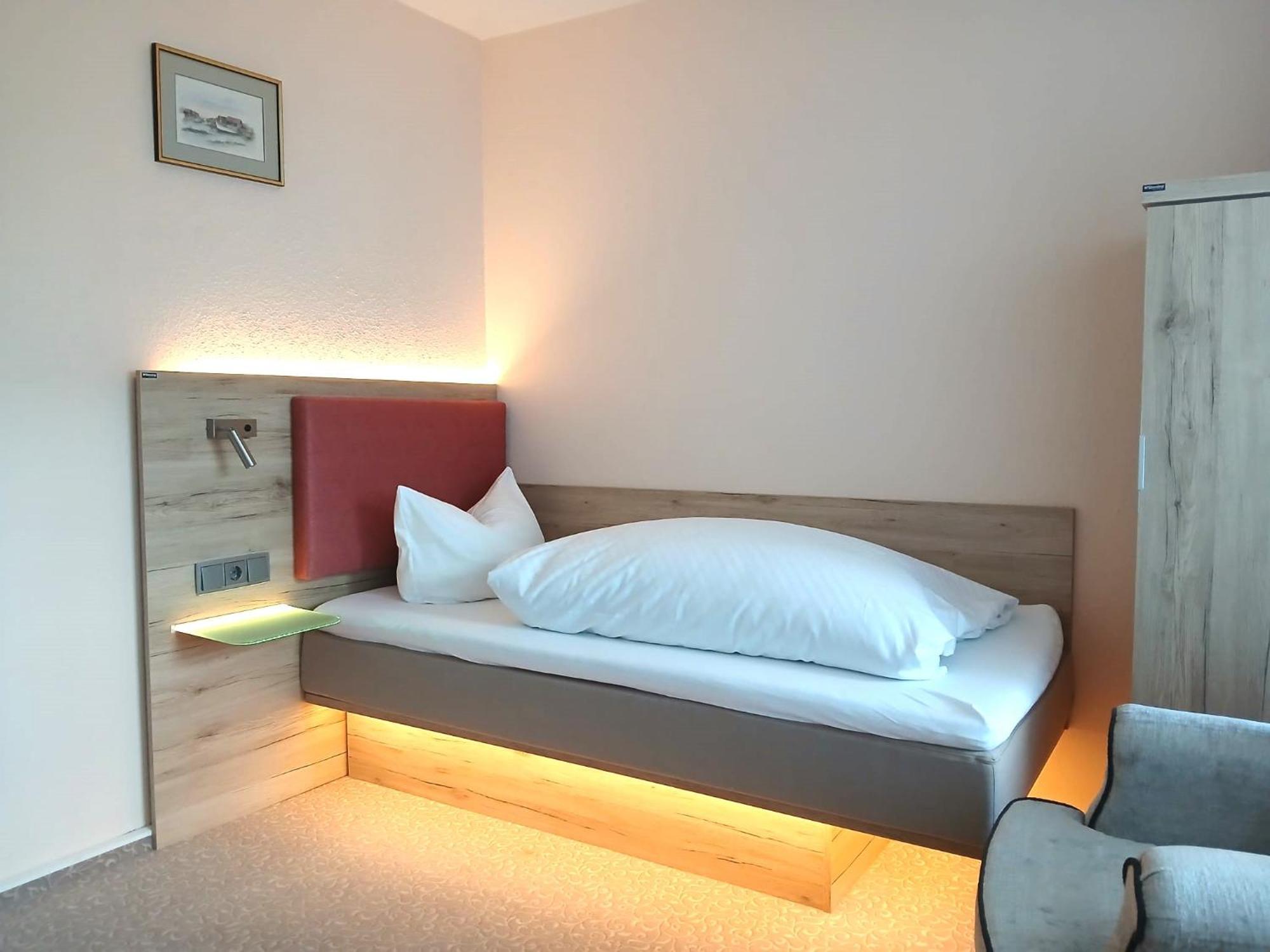 Hotel Hahnenkleer Hof Goslar Kültér fotó
